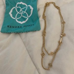Kendra scott necklace
